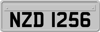 NZD1256