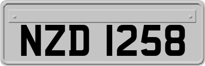 NZD1258