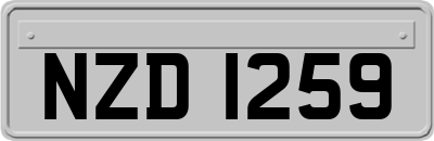 NZD1259