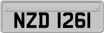 NZD1261