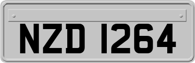NZD1264