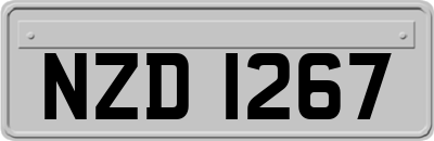 NZD1267