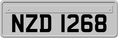 NZD1268