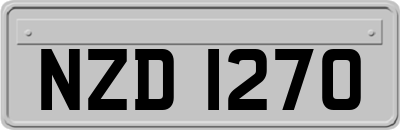 NZD1270
