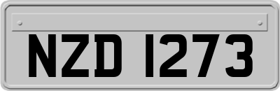 NZD1273