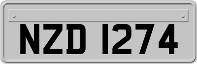 NZD1274