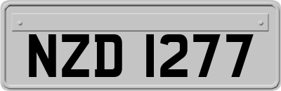 NZD1277