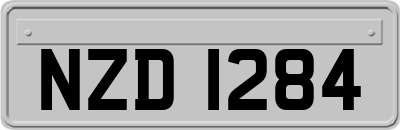 NZD1284