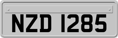 NZD1285