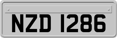 NZD1286