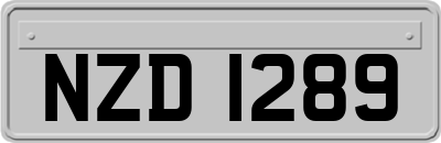 NZD1289