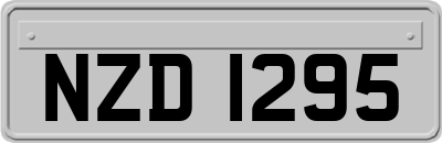 NZD1295