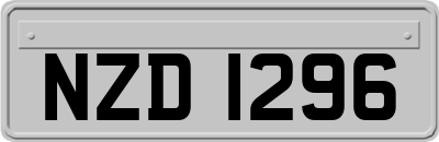NZD1296