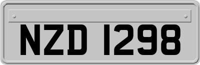 NZD1298