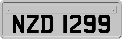 NZD1299