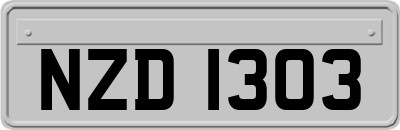 NZD1303