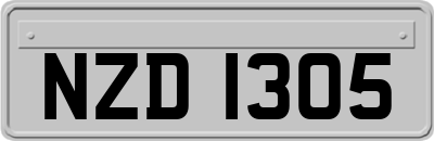NZD1305