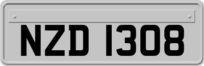 NZD1308
