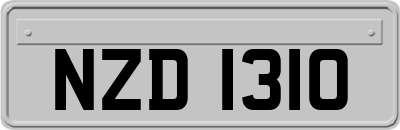 NZD1310