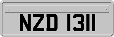 NZD1311