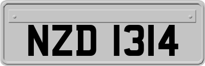 NZD1314