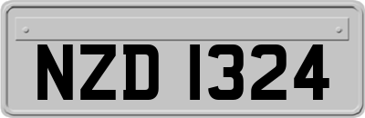 NZD1324
