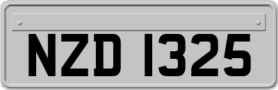 NZD1325