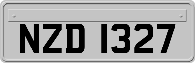NZD1327