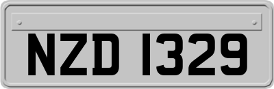 NZD1329