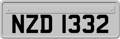 NZD1332