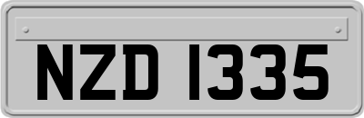 NZD1335