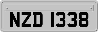 NZD1338