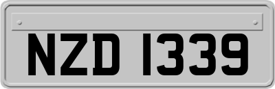 NZD1339