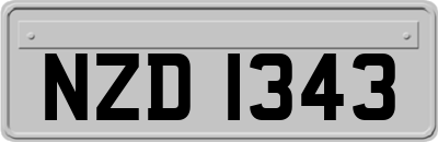 NZD1343