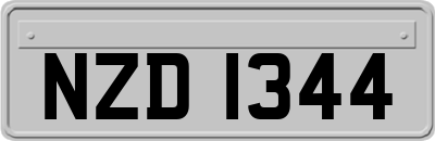 NZD1344
