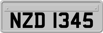 NZD1345