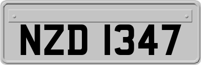 NZD1347