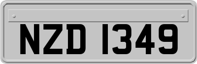 NZD1349