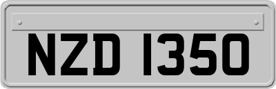 NZD1350