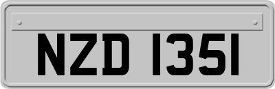 NZD1351