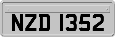 NZD1352