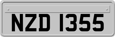 NZD1355
