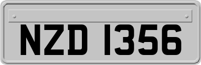 NZD1356