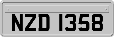NZD1358