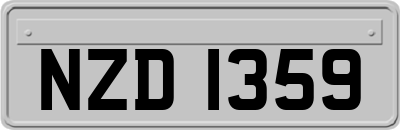 NZD1359