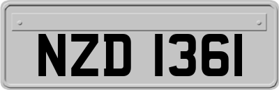 NZD1361