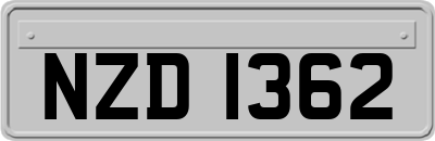 NZD1362