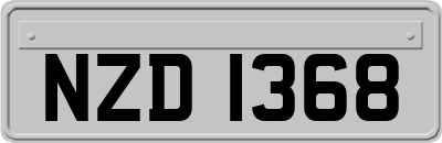 NZD1368