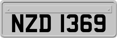 NZD1369