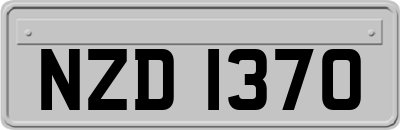 NZD1370